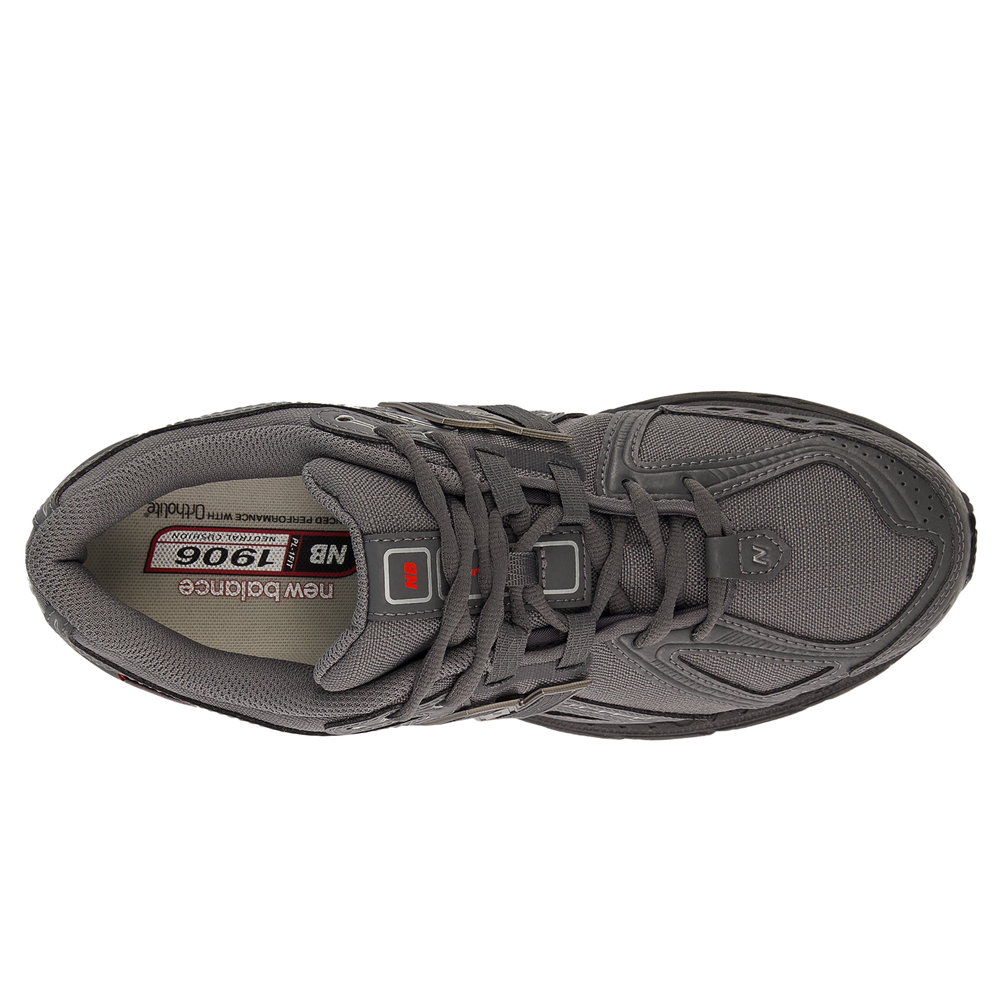 Unisex boty New Balance U1906ROF – šedé