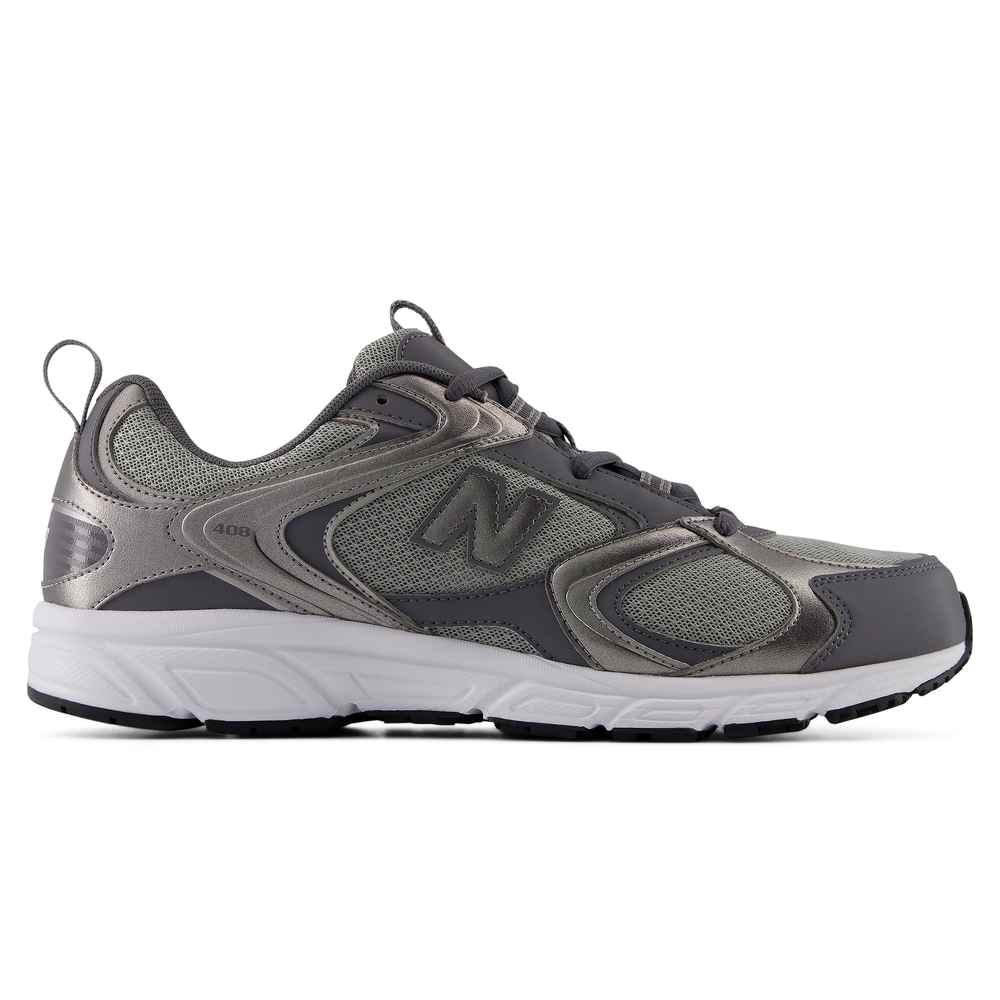 Unisex boty New Balance M4089TU – šedé