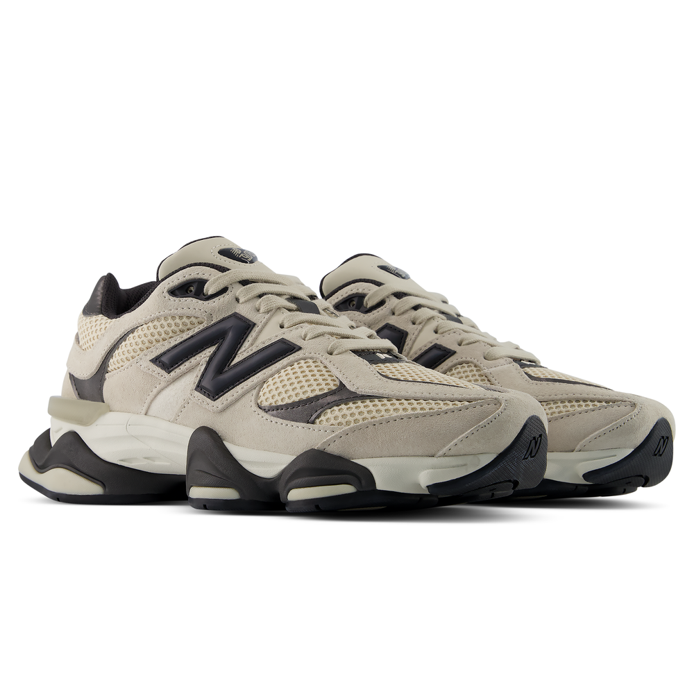 Unisex boty New Balance U90606H1 – béžové