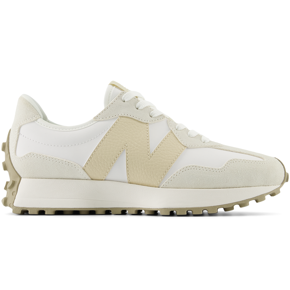 Dámské boty New Balance WS327KG – béžové
