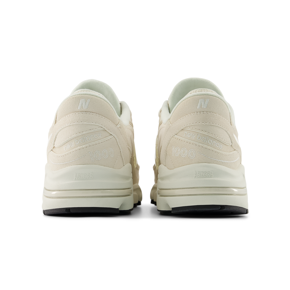 Unisex boty New Balance U100080P – béžové