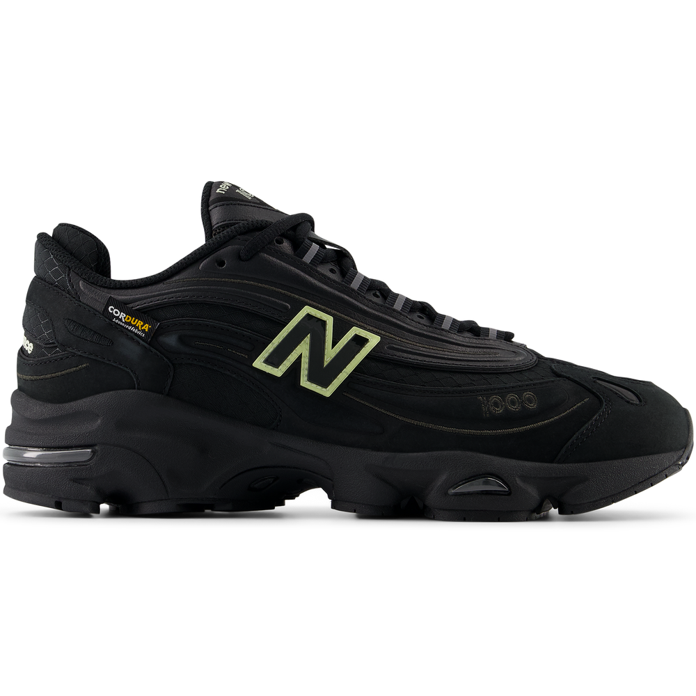 Unisex boty New Balance M1000BBV – černé