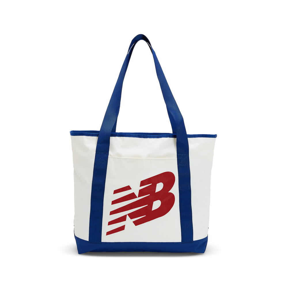Taška New Balance AC28117IKW – bílé