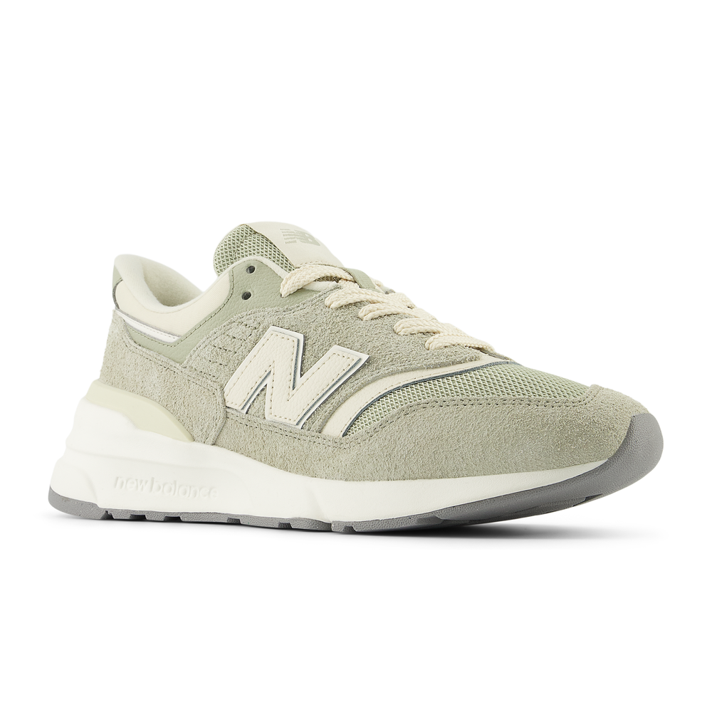 Unisex boty New Balance U997REF – zelené