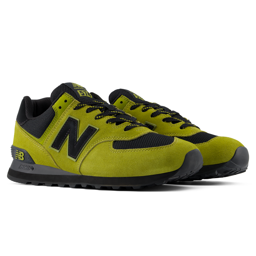 Unisex boty New Balance M57430G – zelené