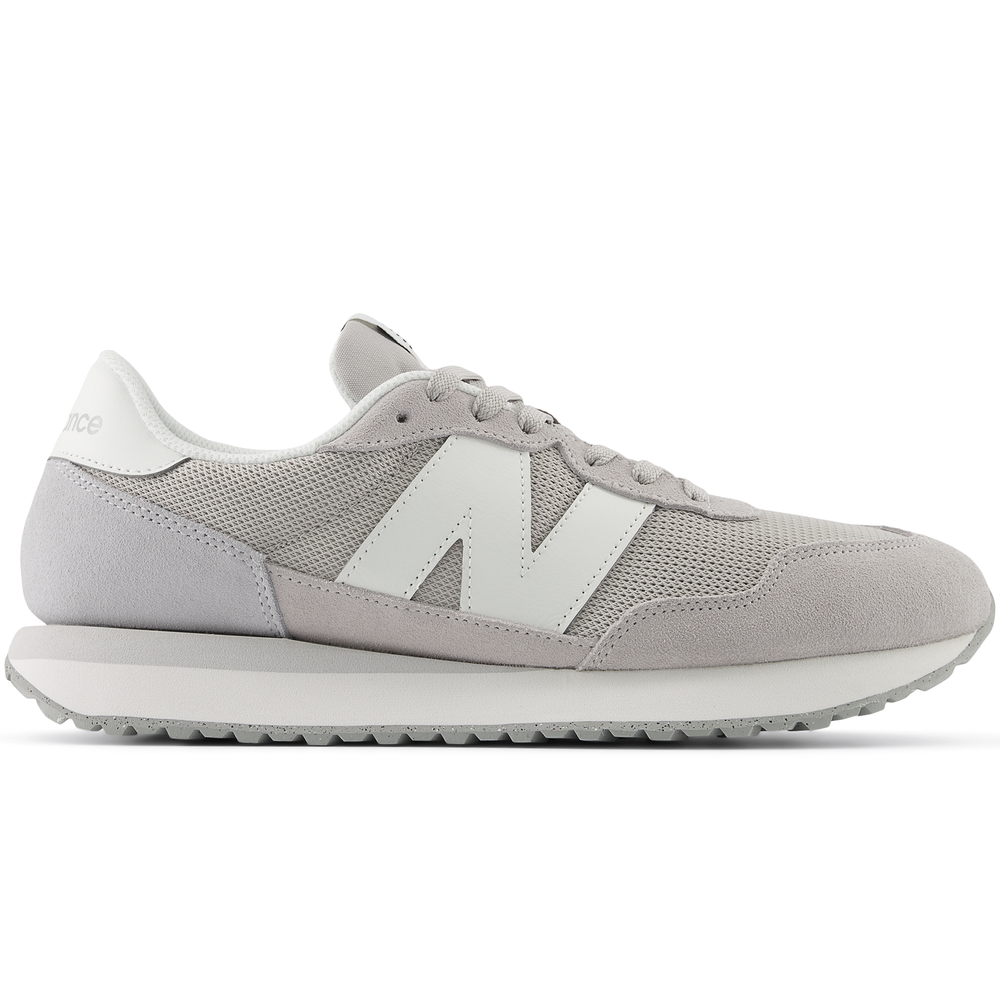 Pánské boty New Balance MS237LGG – šedé