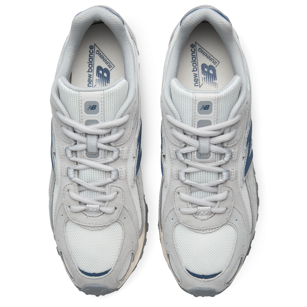 Unisex boty New Balance U204L4HH – šedé