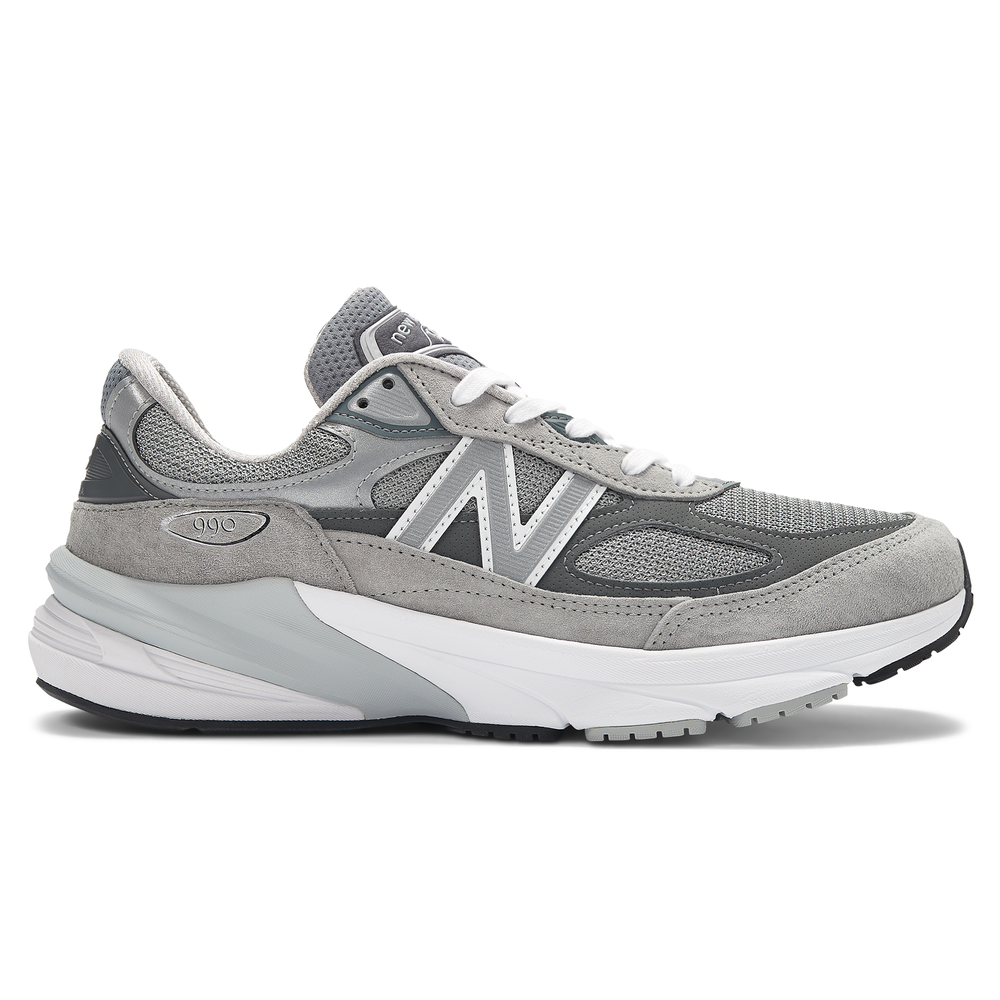 Pánské boty New Balance M990GL6 – šedé