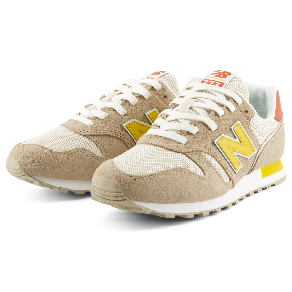 Dámské boty New Balance W3734Q8 – béžové
