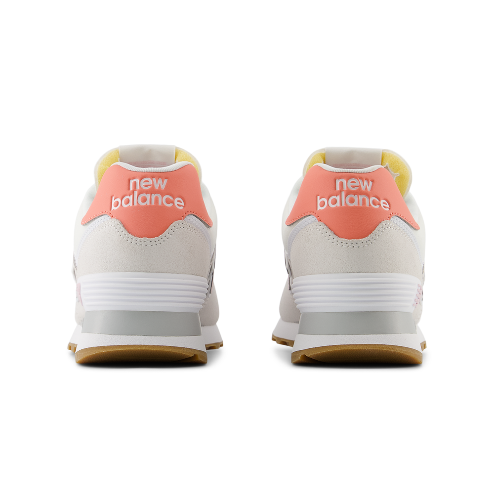 Dámské boty New Balance WL574IPK – béžové