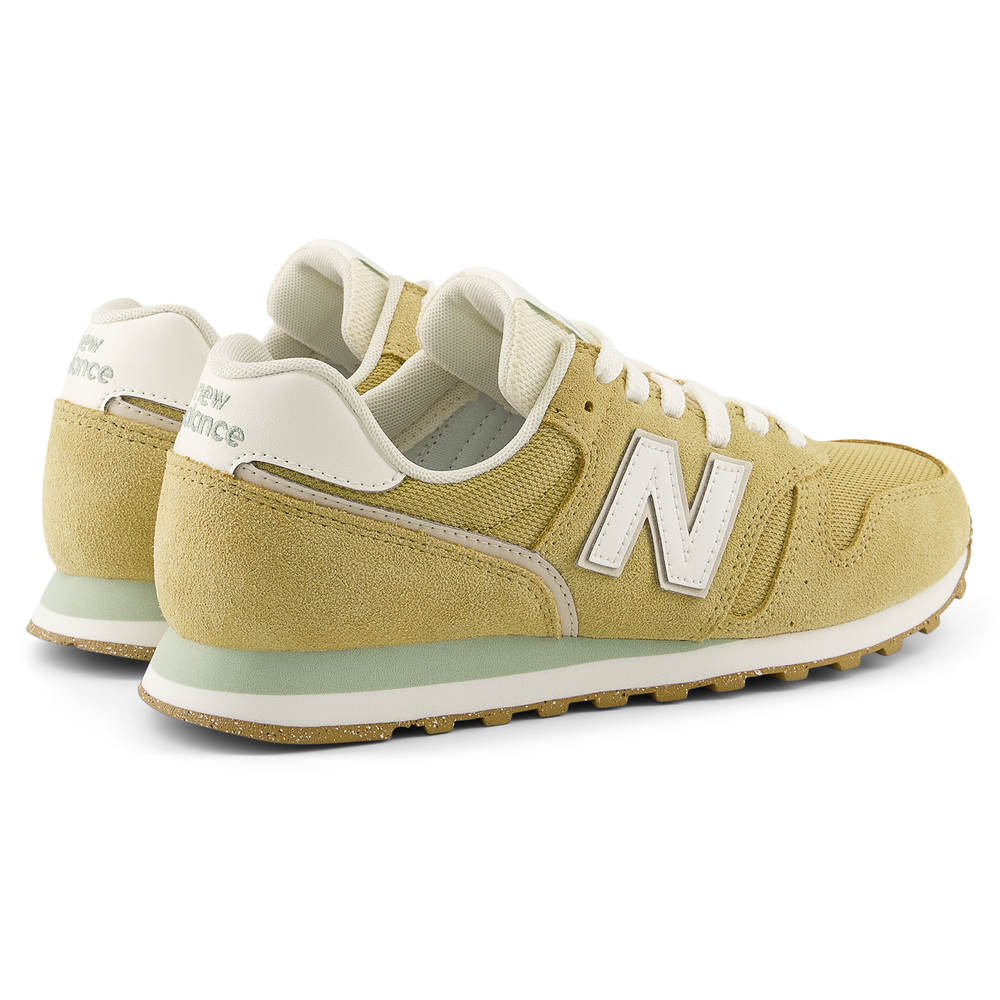 Dámské boty New Balance W3731X1 – žluté