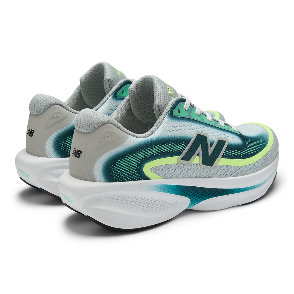 Dámské boty New Balance Fresh Foam Ellipse v1 WELPS13W – zelené