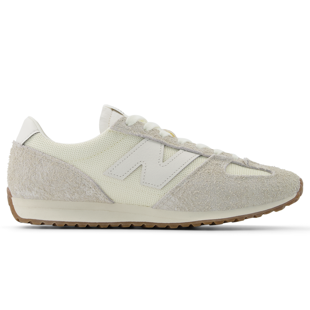 Unisex boty New Balance U471KAB – béžové