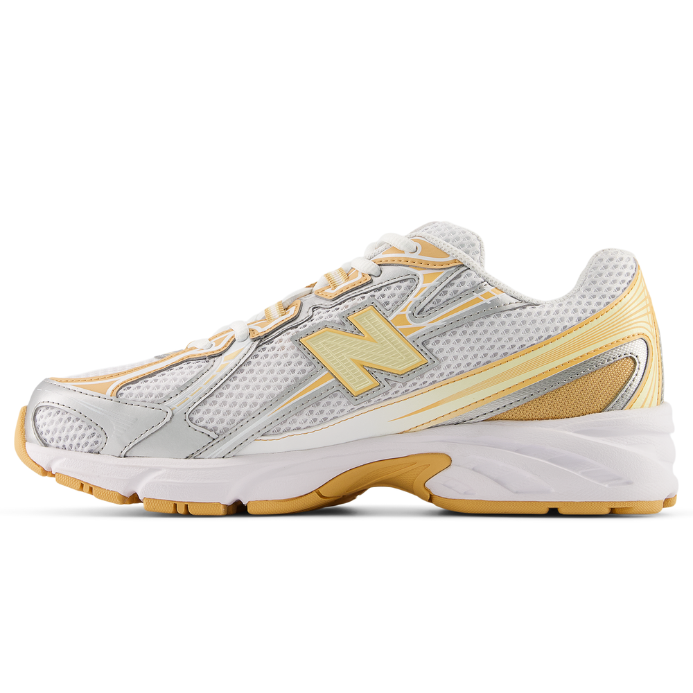 Unisex boty New Balance U740NH2 – oranžová