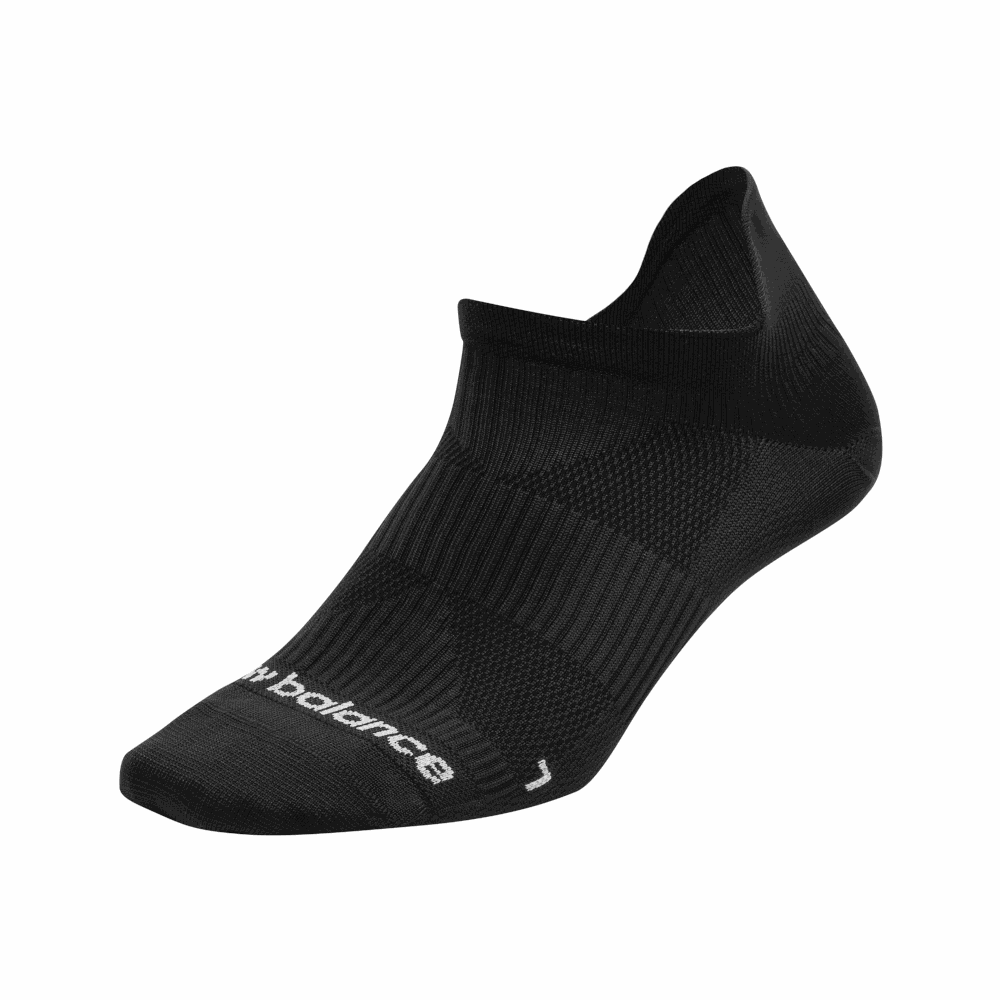 Ponožky New Balance LAS55451BK - černé