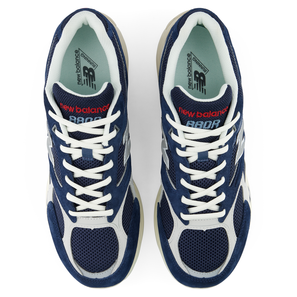 Pánské boty New Balance U880R6ZZ – tmavomodrá