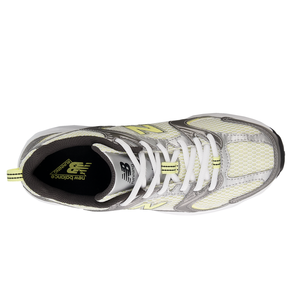 Unisex boty New Balance U530ADG – šedé
