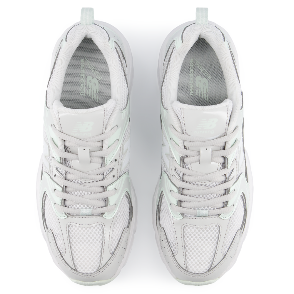Dětské boty New Balance G5306DH – mátové