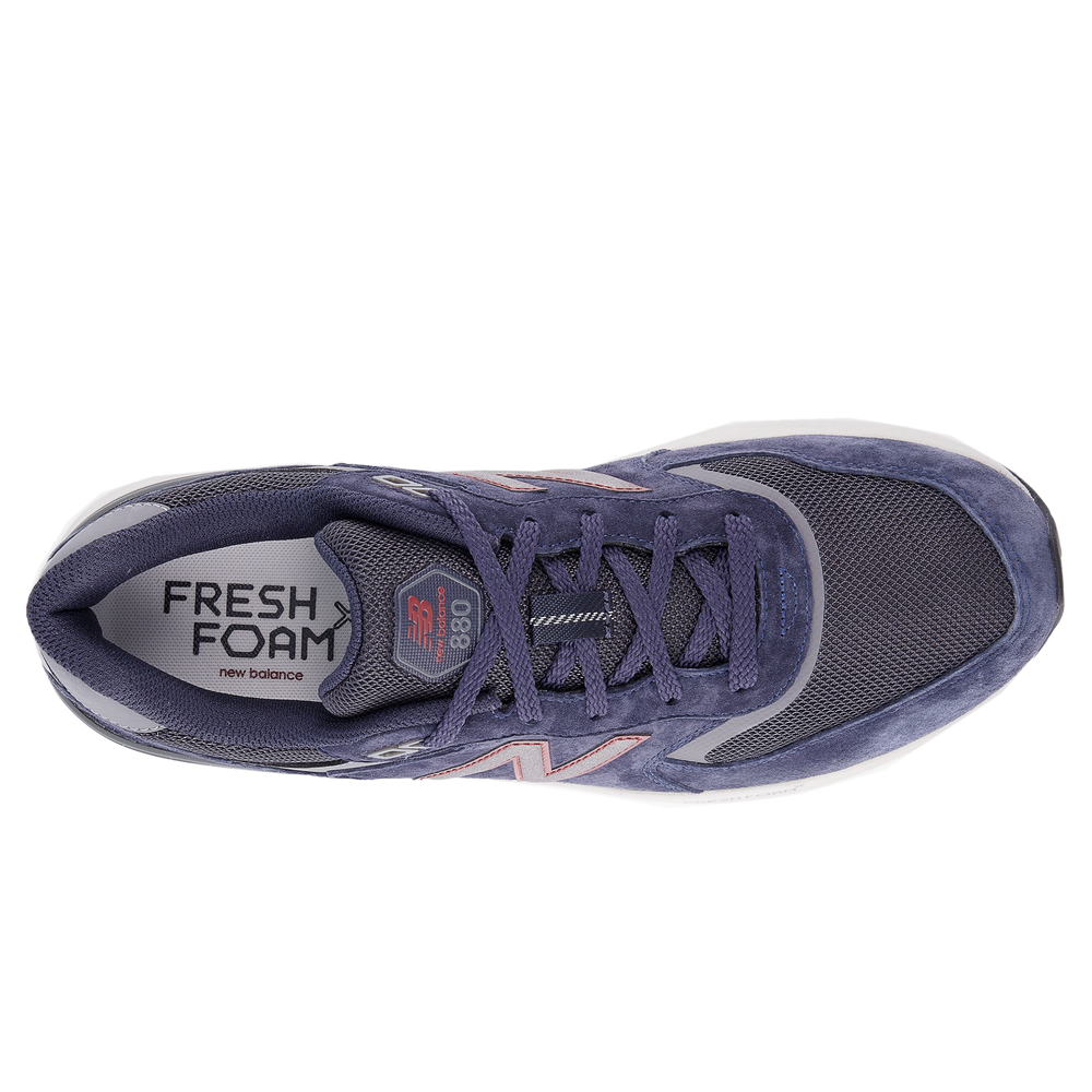 Pánské boty New Balance MW880BC7 – tmavomodrá