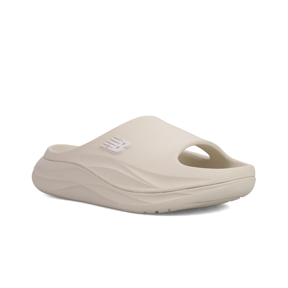 Dámské pantofle New Balance W66509TG – béžové