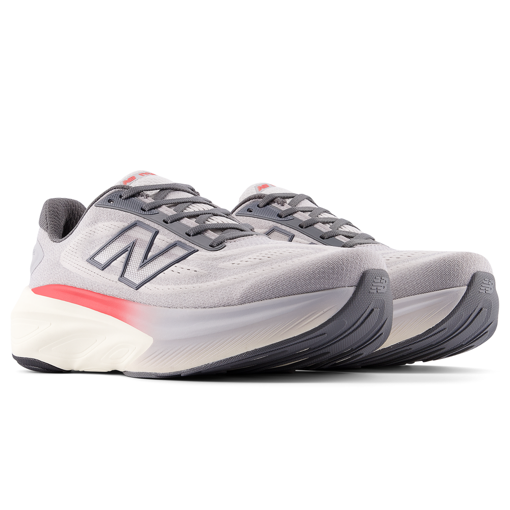 Pánské boty New Balance Fresh Foam x More v6 MMORLC6 – šedé