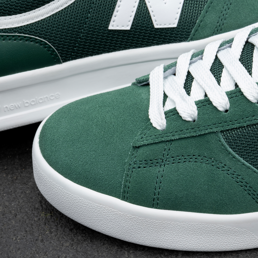 Pánské boty New Balance Numeric NM430FCD – zelené