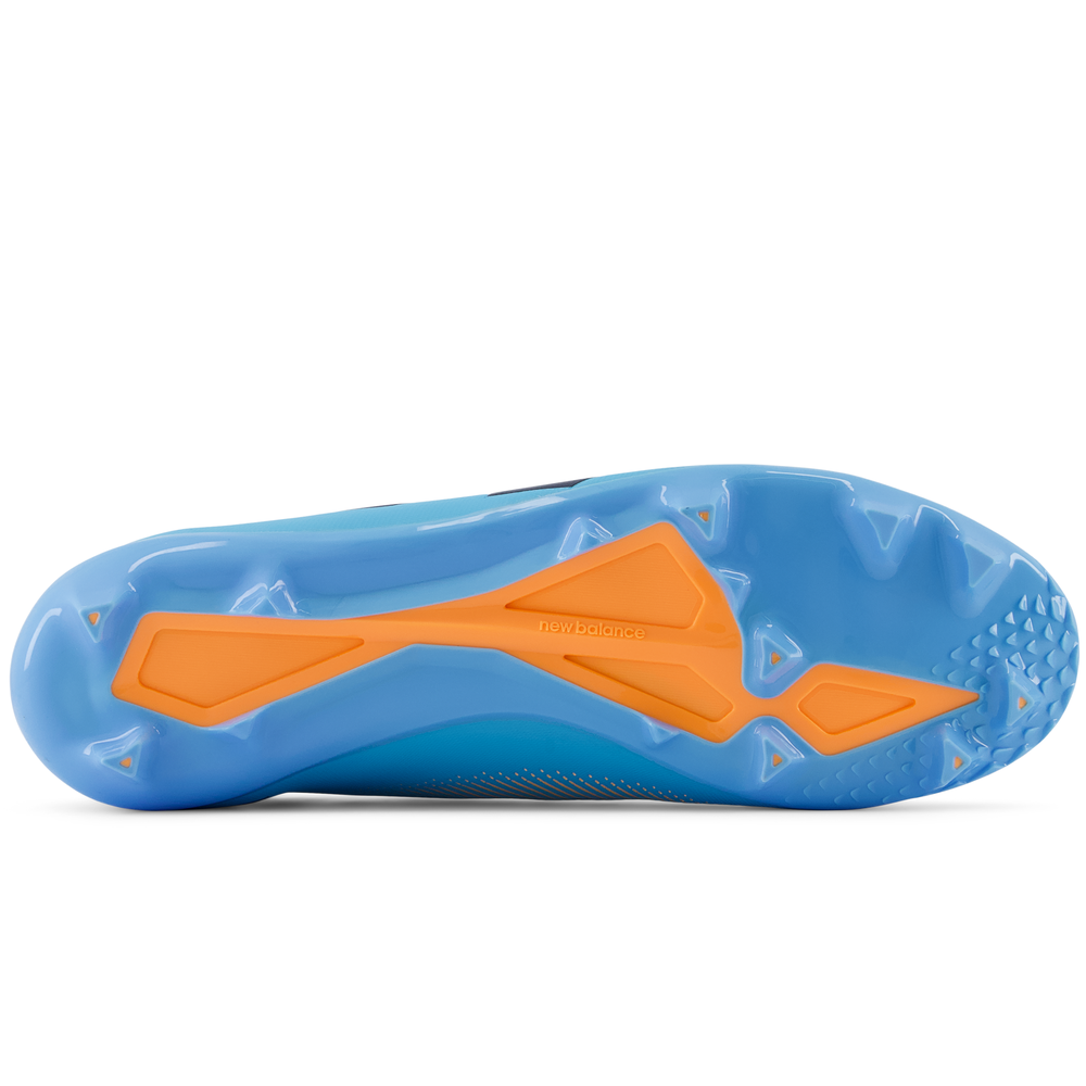 Kopačky New Balance FURON V7+ DISPATCH FG SF3FS75 – modré