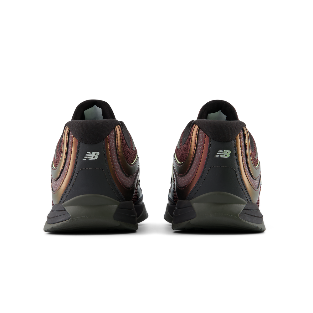Unisex boty New Balance URC56673 – bordó