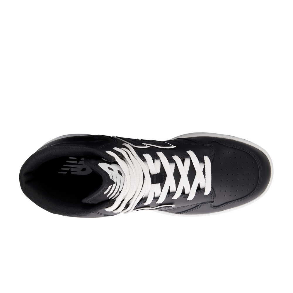 Unisex boty New Balance BB480COB – černé