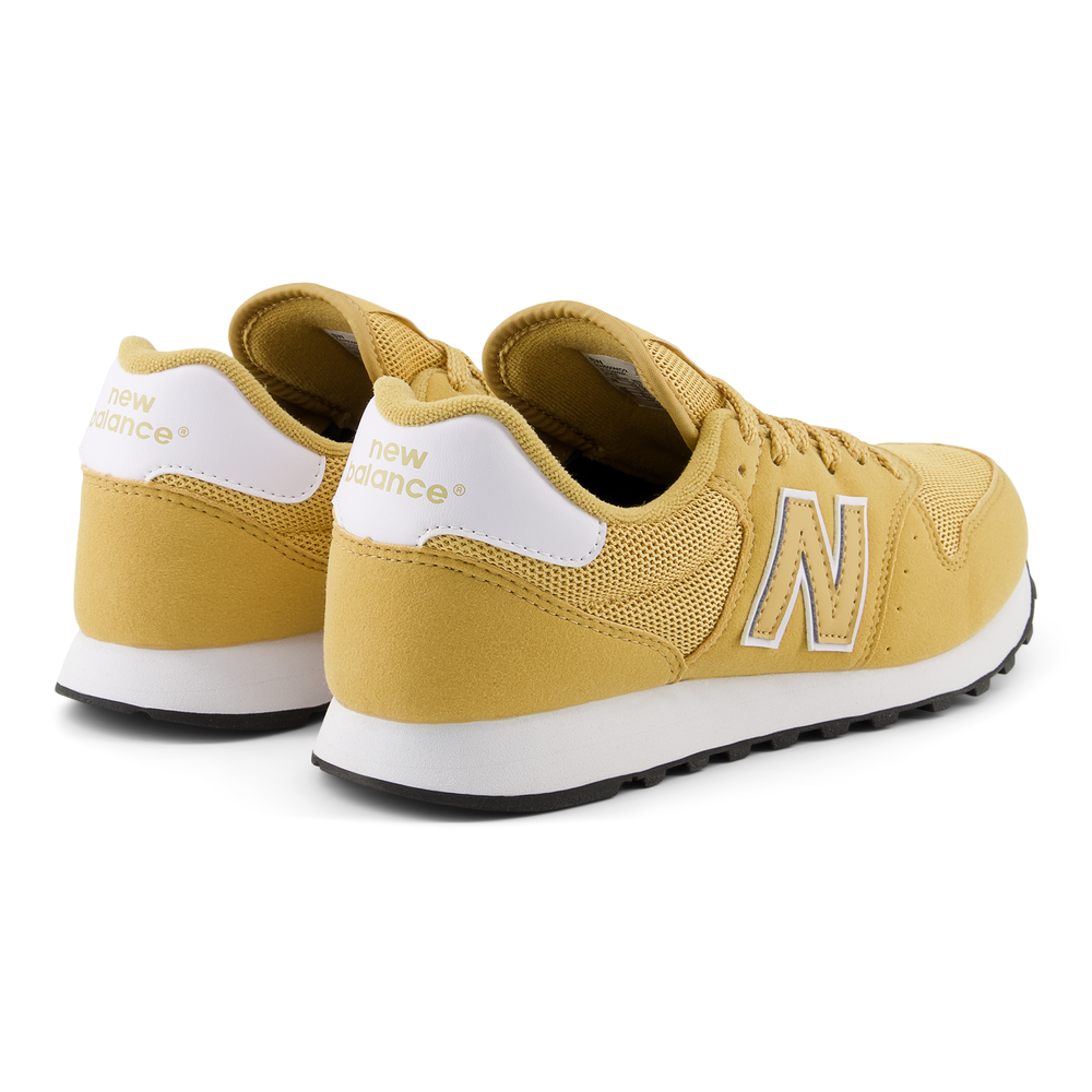 Dámské boty New Balance GW500MD2 - žluté