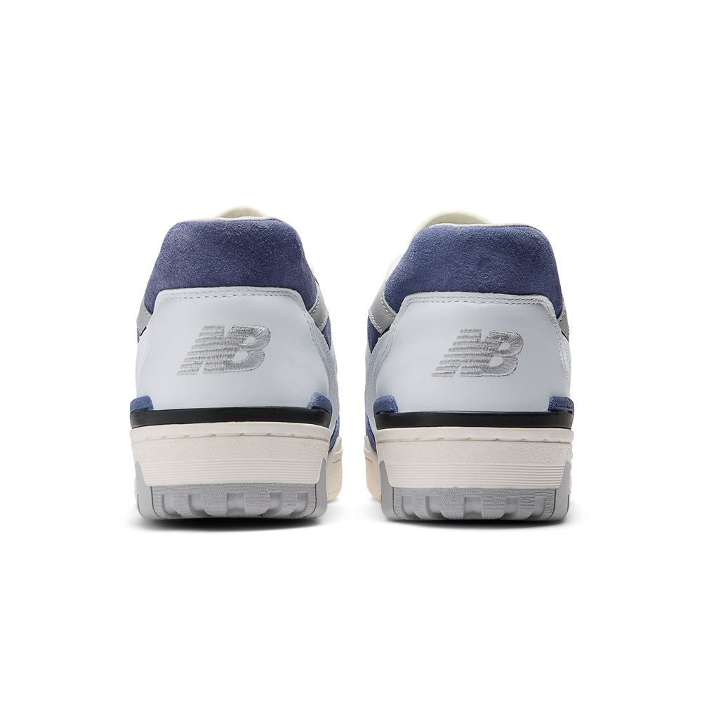 Boty unisex New Balance BB550BWG – bílé