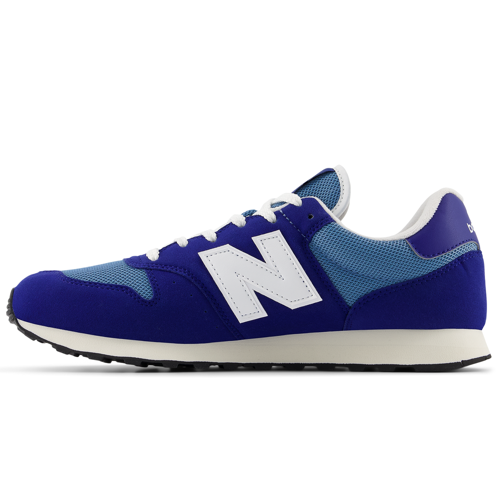 Pánské boty New Balance GM500LCL – modré