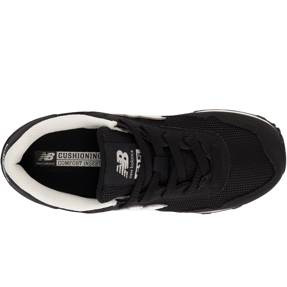 Dětské boty New Balance PC515BLK – černé