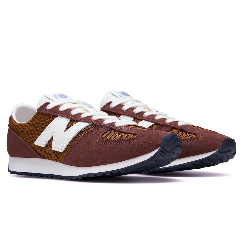 Unisex boty New Balance U4713G5 – hnědý