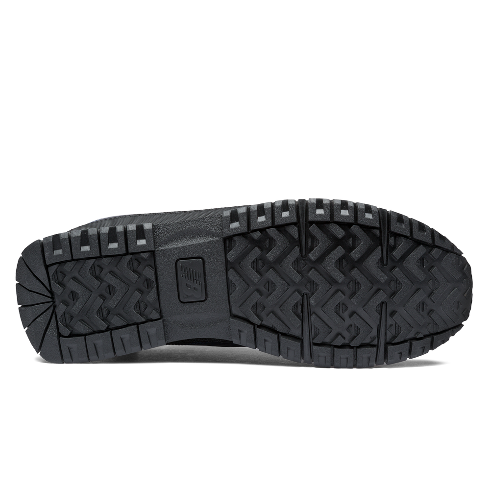 Pánské zimní boty New Balance H754LFN - tmavomodrá