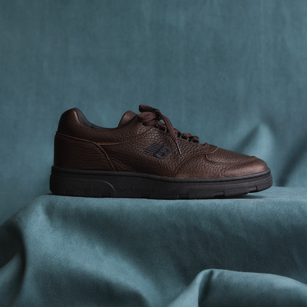 Unisex boty New Balance Allerdale UADWDBL – hnědý