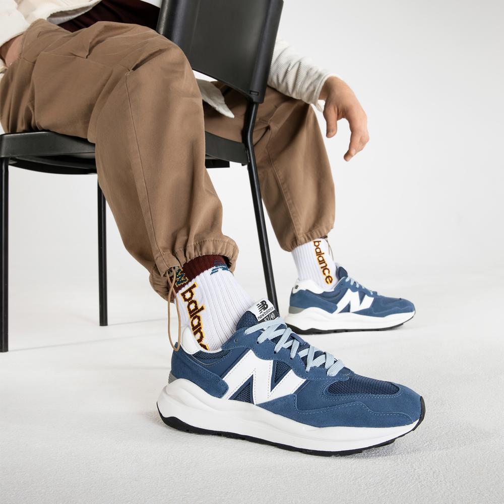 Pánské boty New Balance M5740VPA – modré