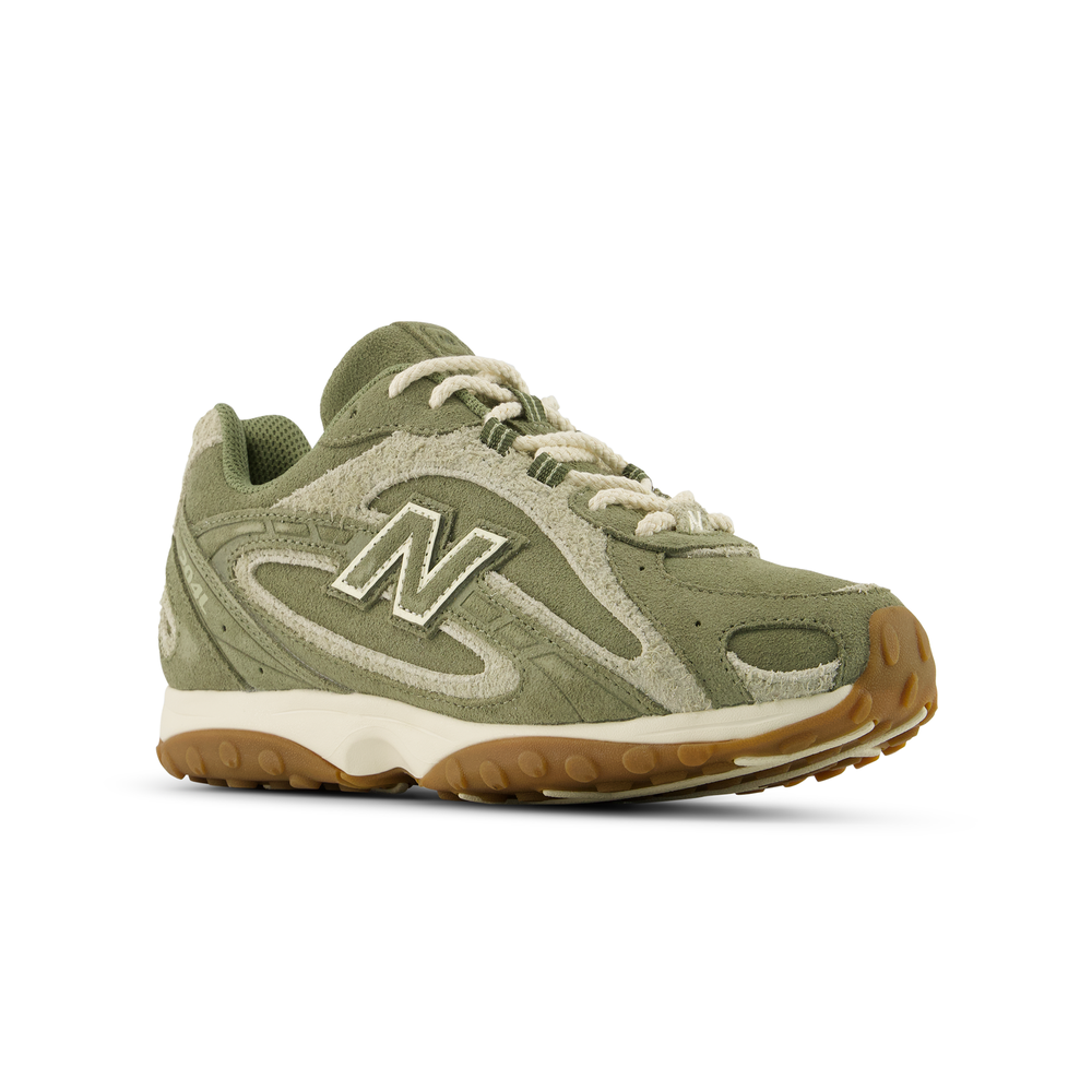 Unisex boty New Balance U204L36N – zelené