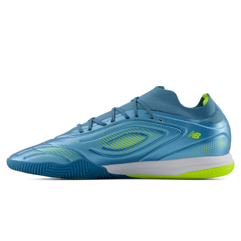 Pánské sálovky New Balance TEKELA TEAM LOW LACED IN V5 UT3IL9S6 – modré