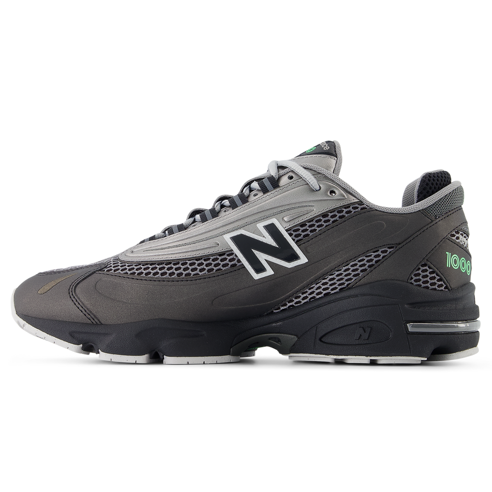 Unisex boty New Balance M1000T – šedé