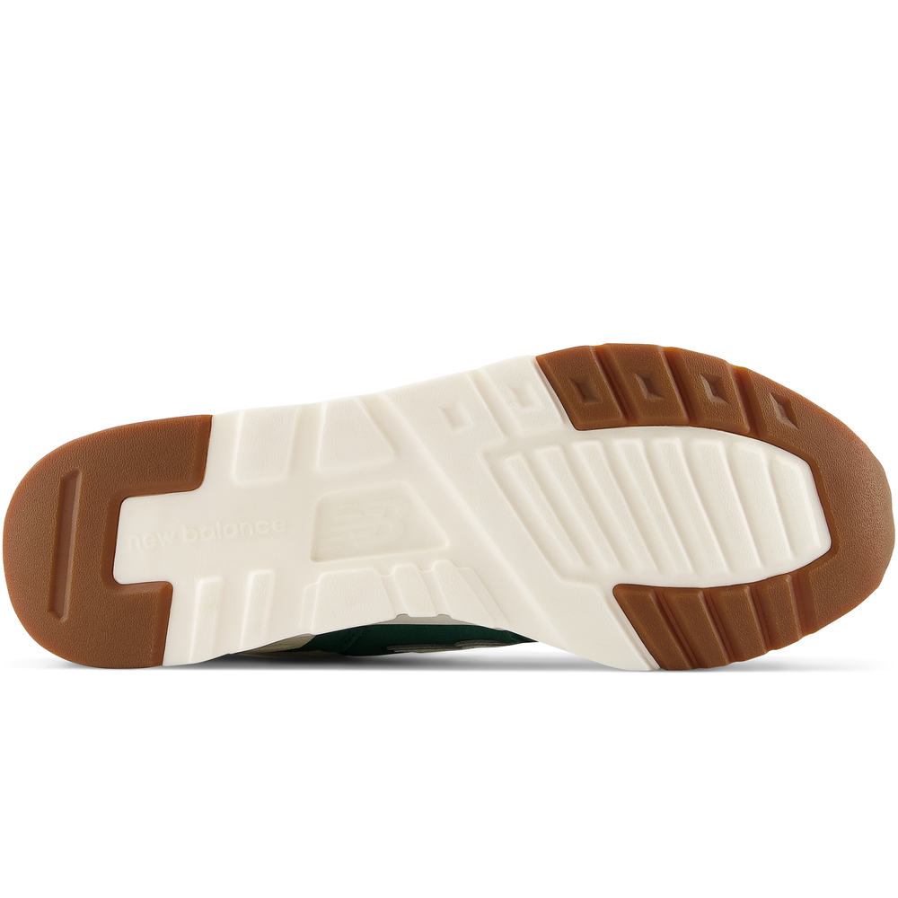 Pánské boty New Balance CM997HTN – zelené