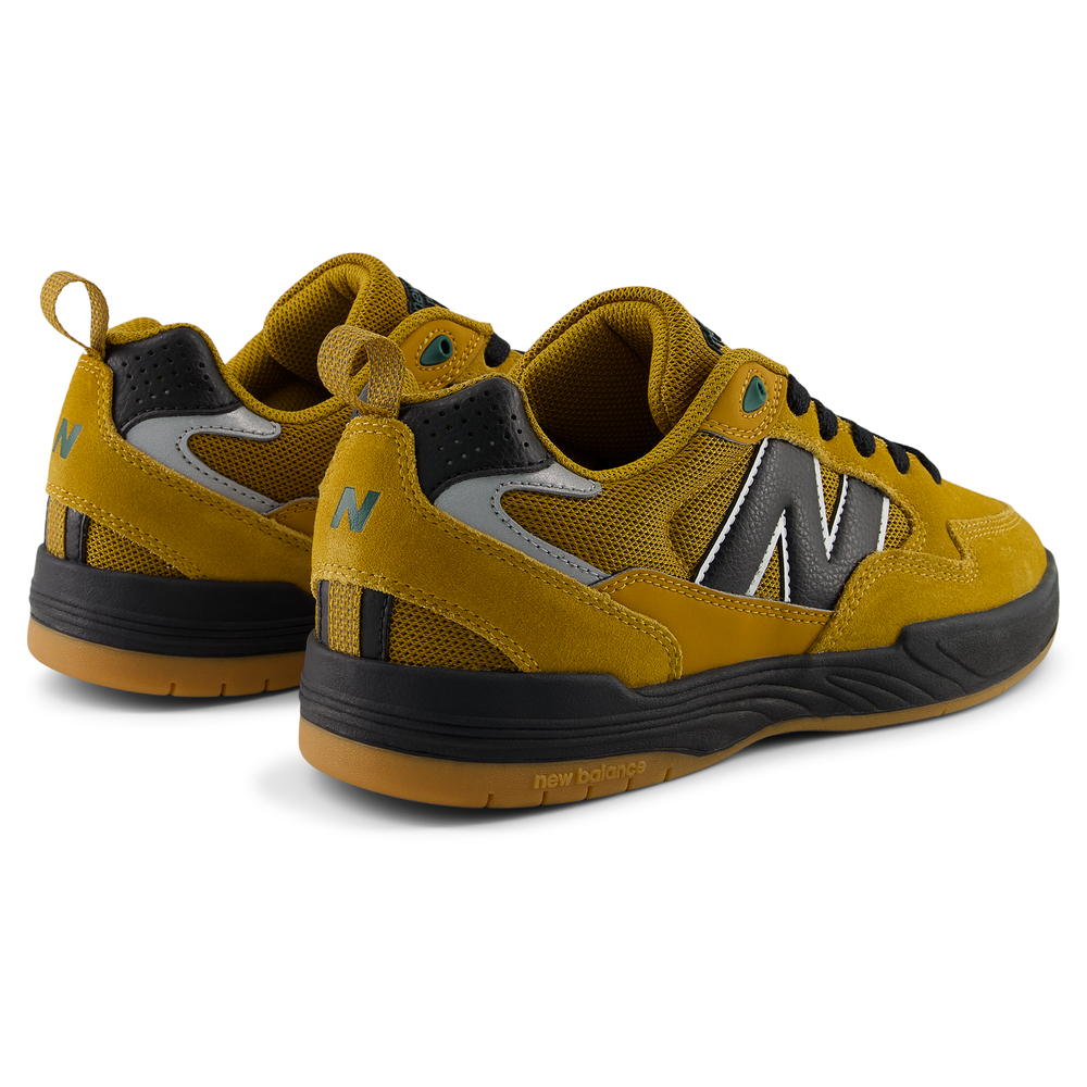 Pánské boty New Balance Numeric UN808BNB – hnědý