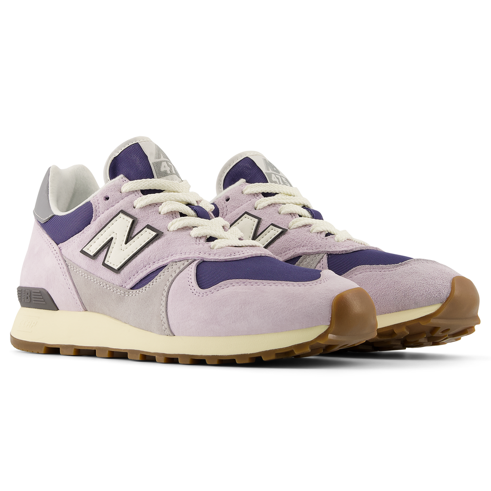 Unisex boty New Balance U475RGB – fialové