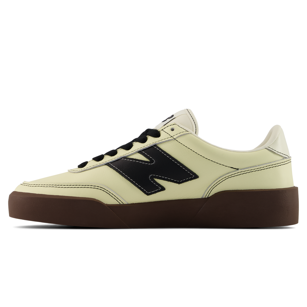 Unisex boty New Balance U75011F – žluté