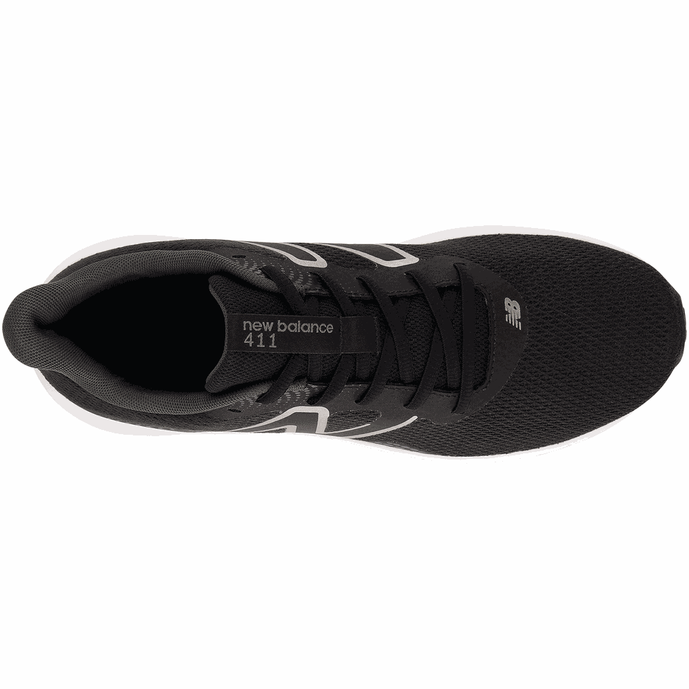 Pánské boty New Balance M411LB3 – černé