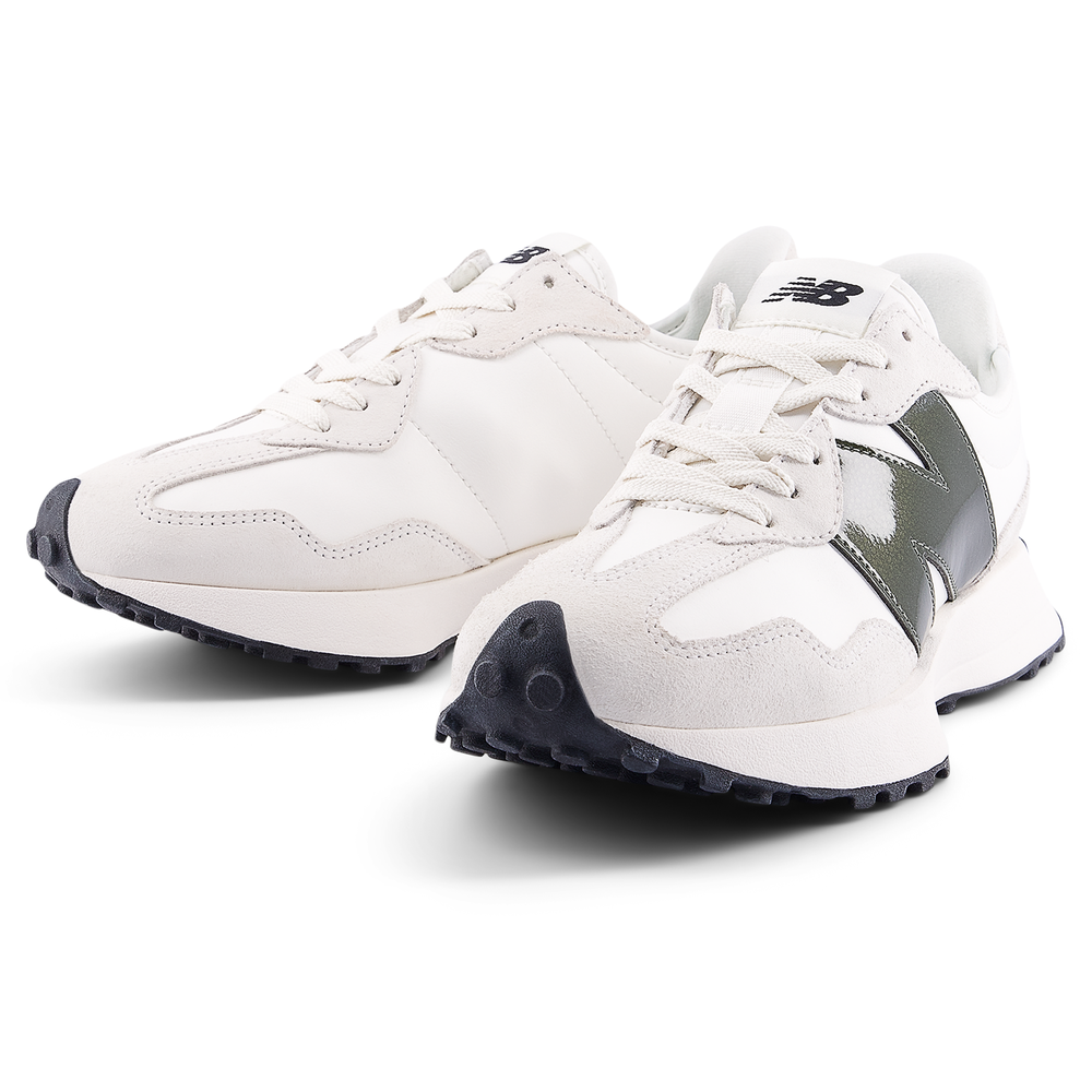 Dámské boty New Balance WS327JWB – bílé