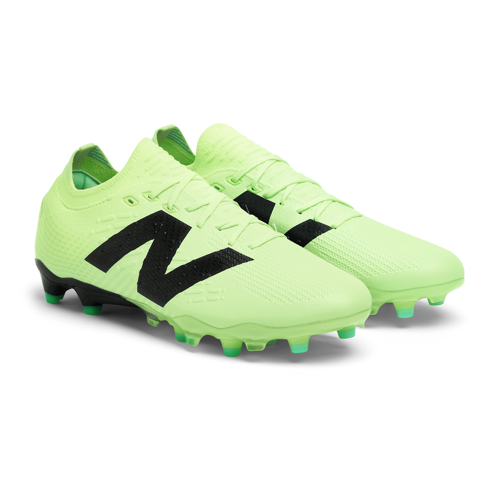 Kopačky New Balance TEKELA PRO FG V4+ ST1FLL45 – zelené