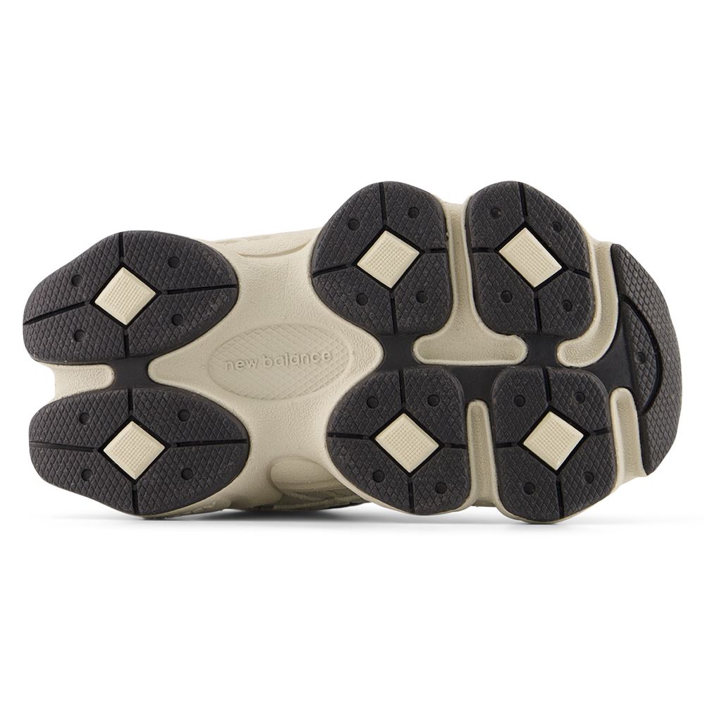 Dětské boty New Balance I90602EA – béžové