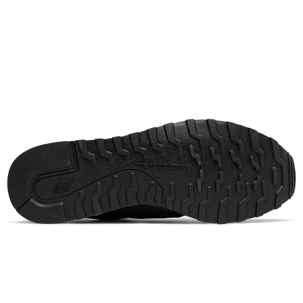 Unisex boty New Balance GM500NVB – hnědý