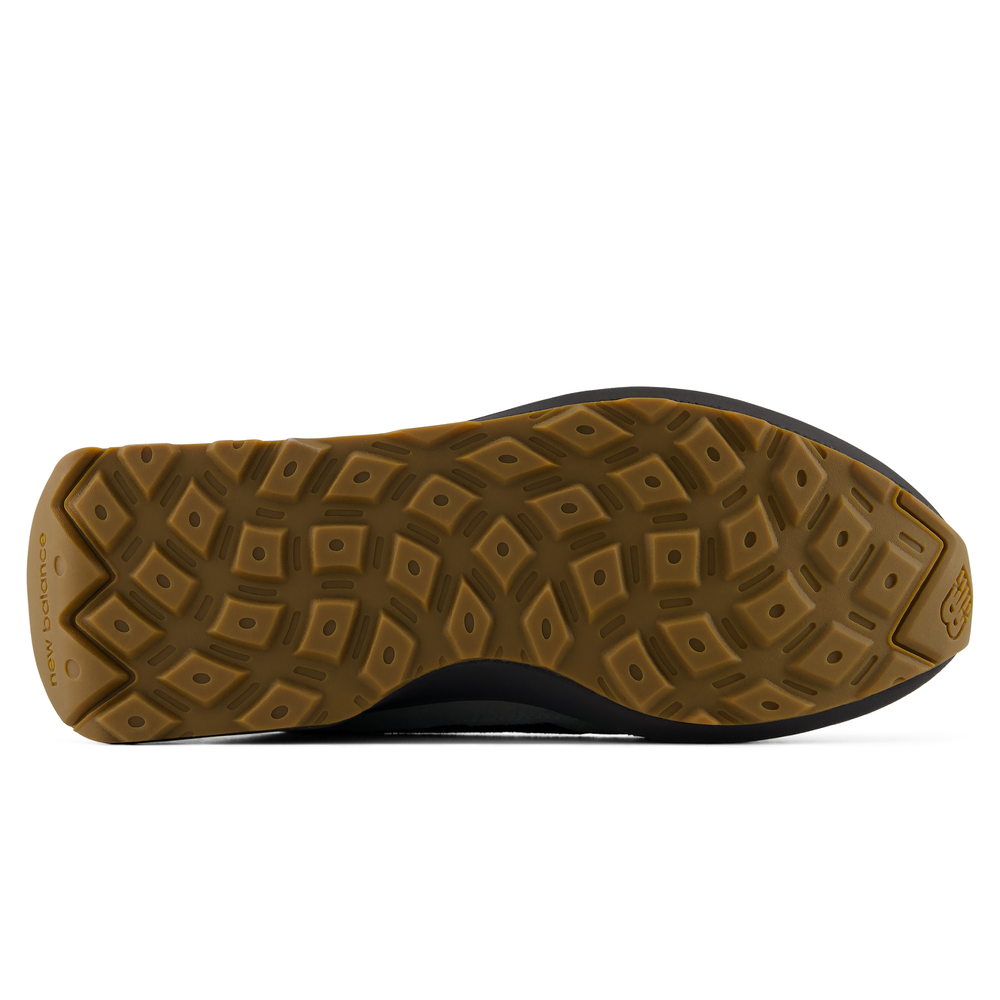 Pánské boty New Balance U37030Q – šedé